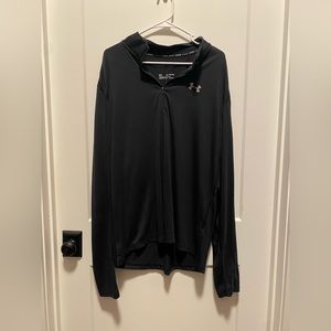 Under Armour Men’s XXL long sleeve run shirt